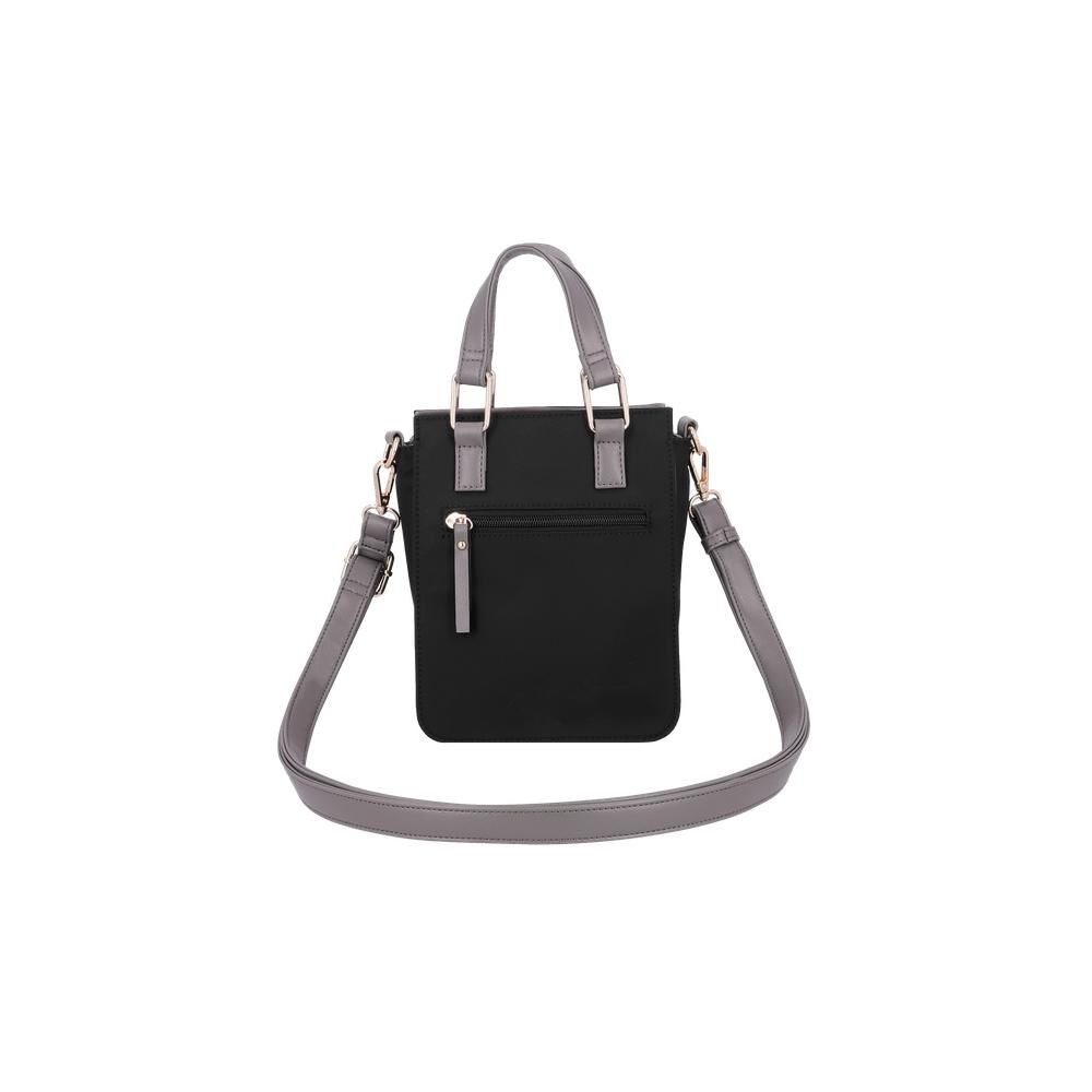 Bandolera Secret Londres St6 Xs Negro image number 2.0