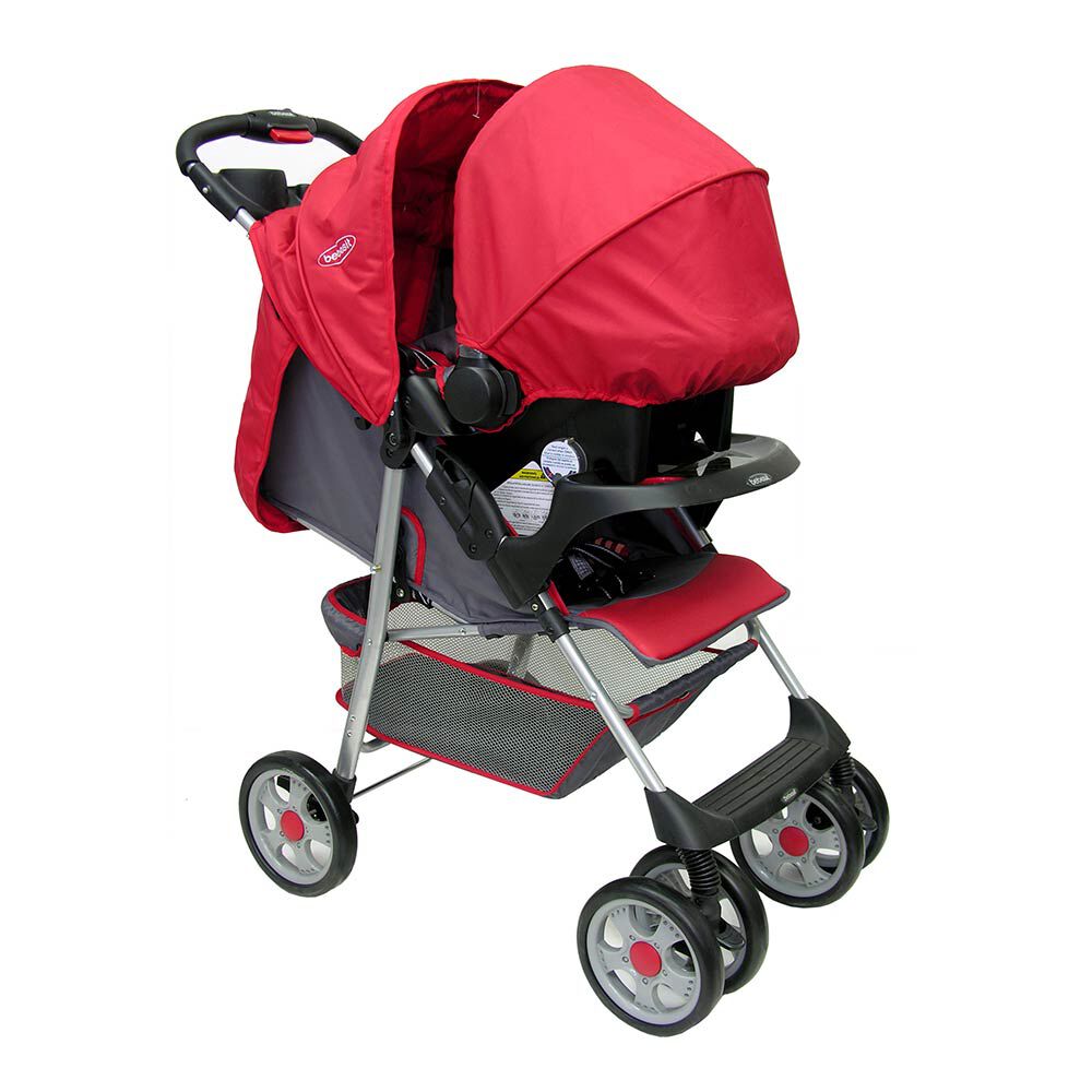 Coche Travel System Bebesit E1001 image number 0.0