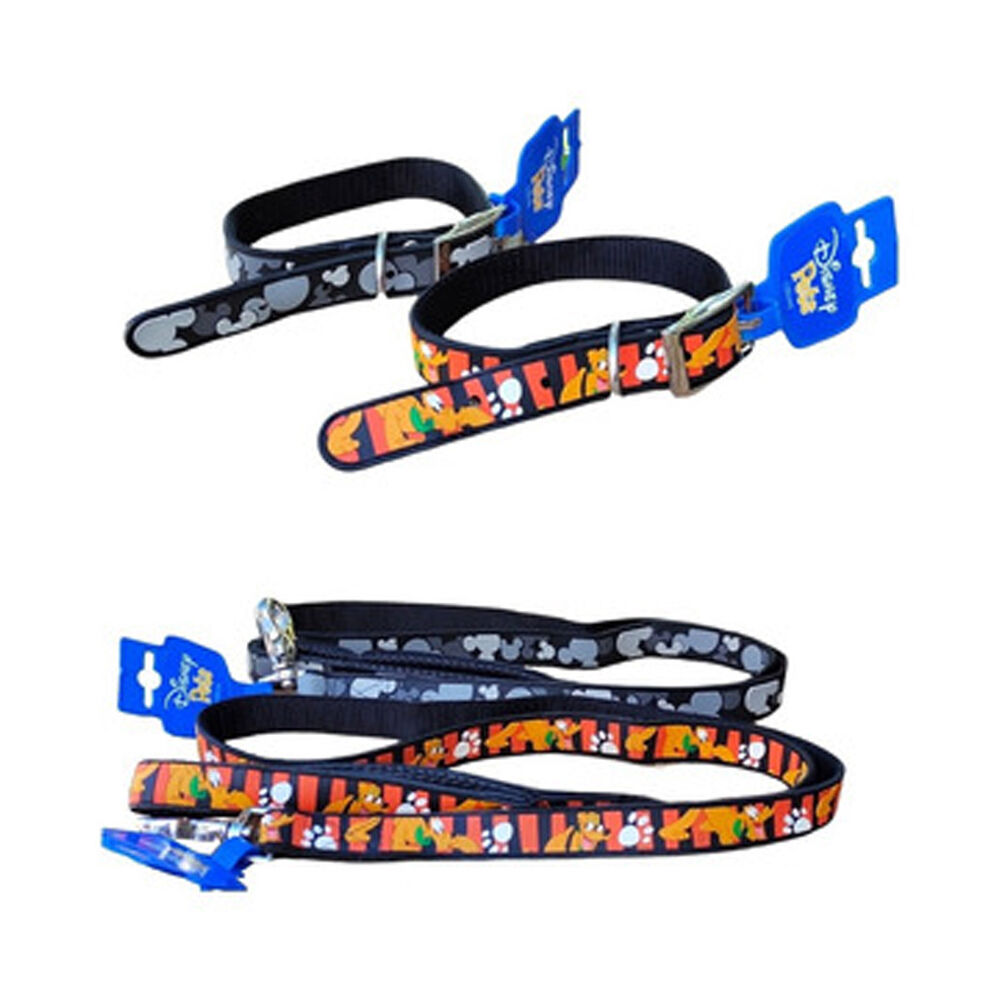 Correa Para Perros Diseño Mickey 1,5 X 120 Cm Disney Pets image number 3.0