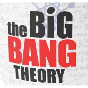 Tazon Enlozado The Big Bang Theory