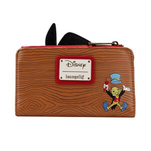 Billetera Loungefly Disney Pinocchio Peeking