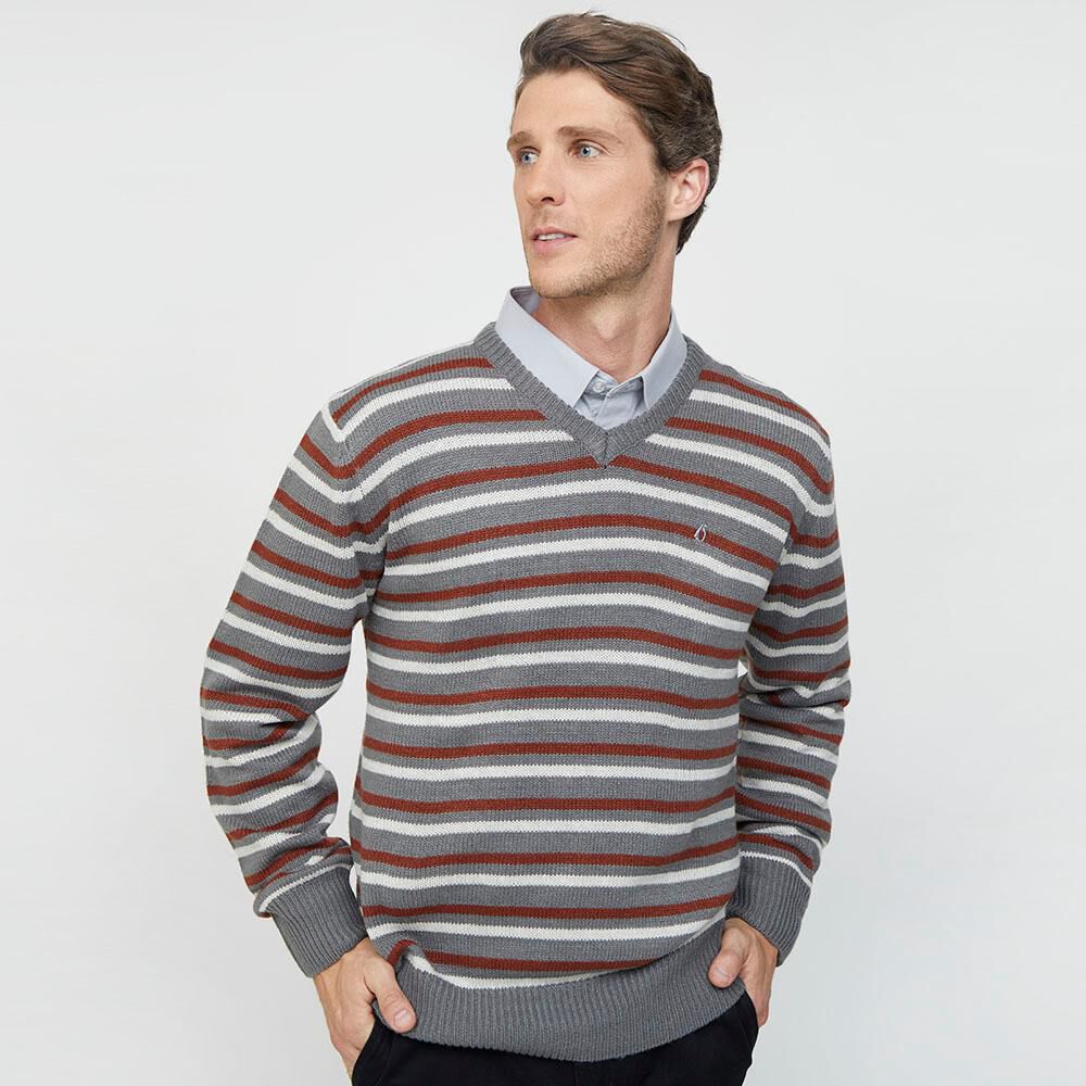 Sweater hombre oferta clearance