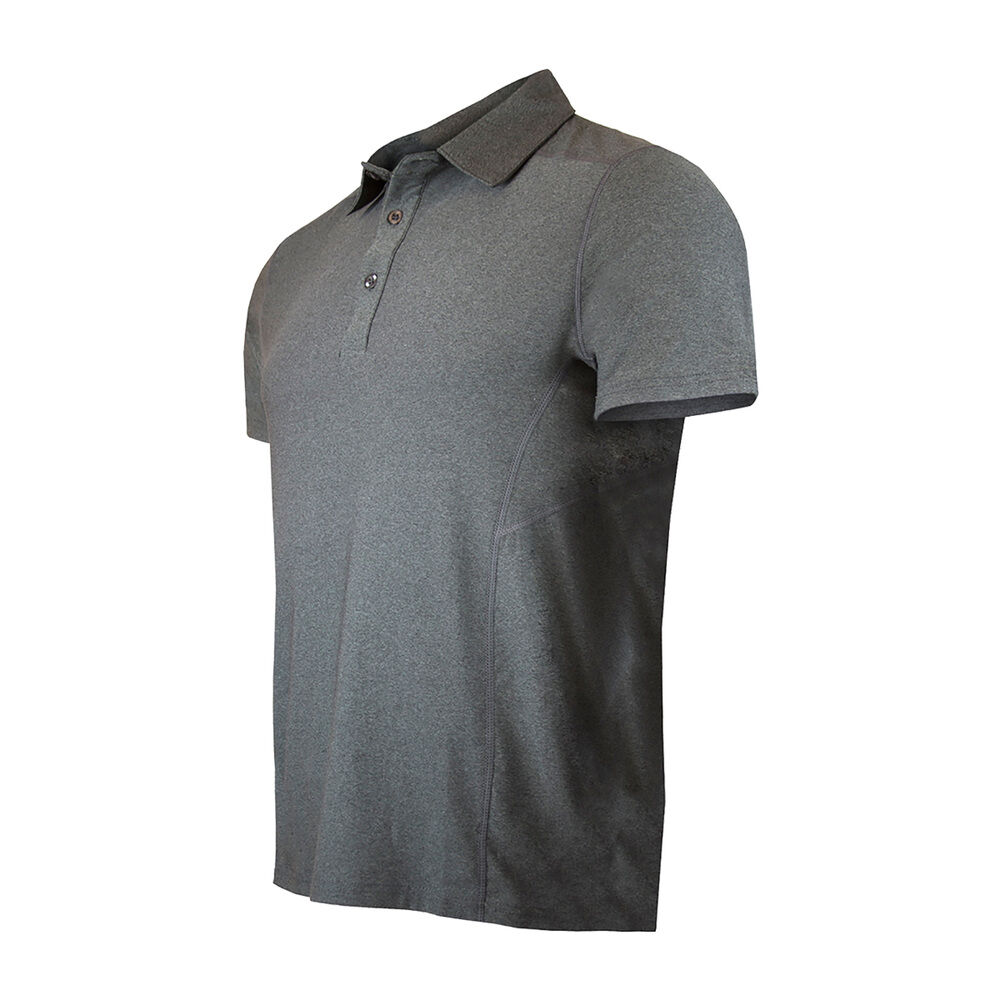 Polera Dry Fit Manga Corta Con Cuello Pale Pro Hombre image number 1.0