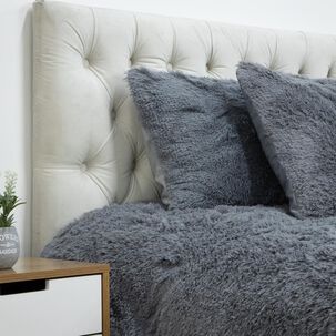 Plumón Azhome Faux Fur 25p / King