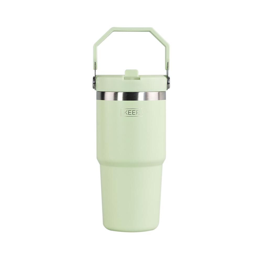 Botella De Agua Keep Mango / 1 Pieza / 590 Ml image number 0.0