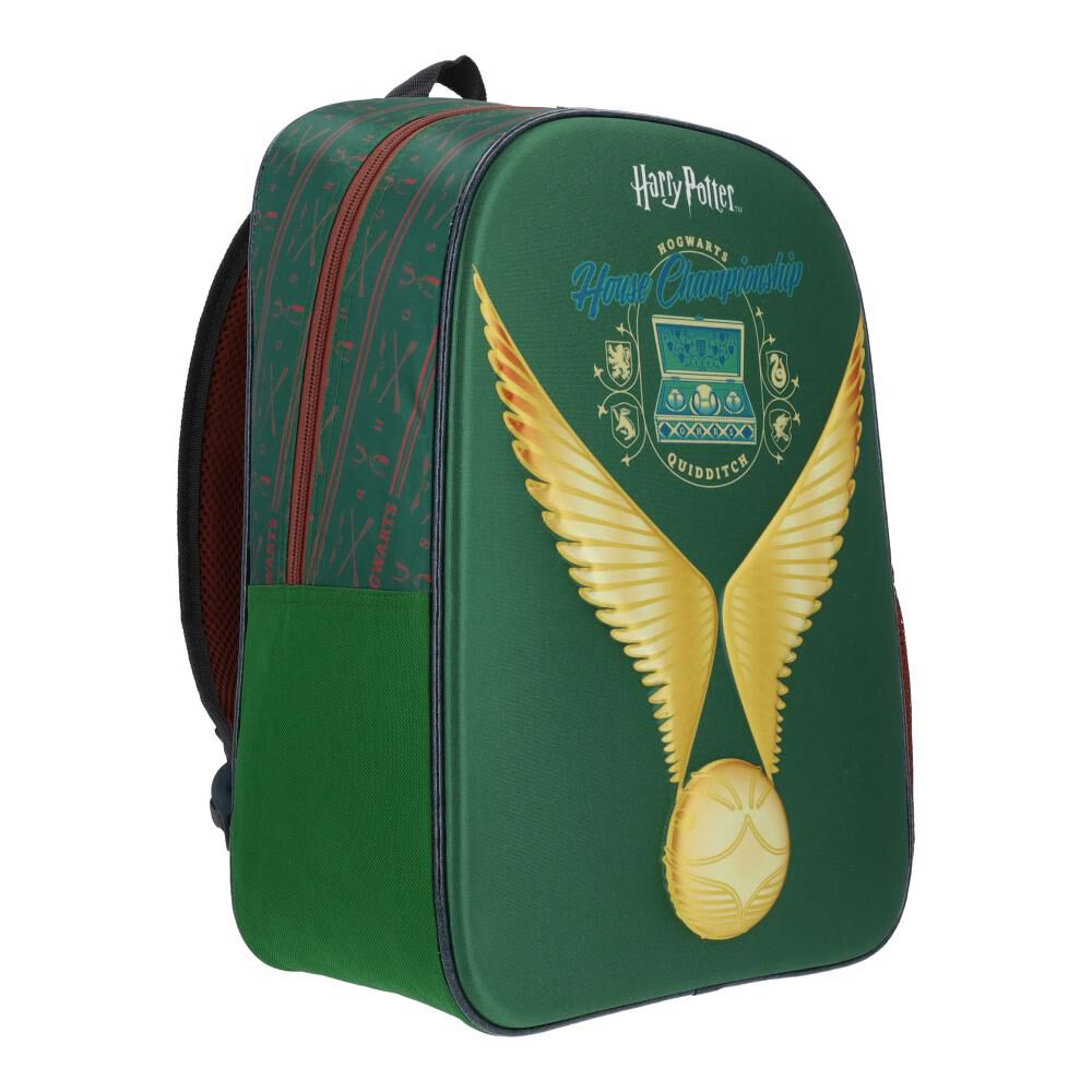 Mochila Harry Potter Infantil image number 1.0