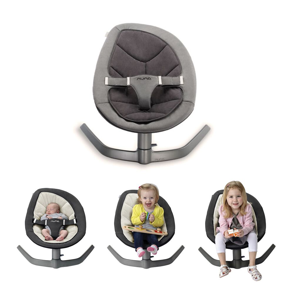 Baby Bouncer Leaf Cinder image number 3.0