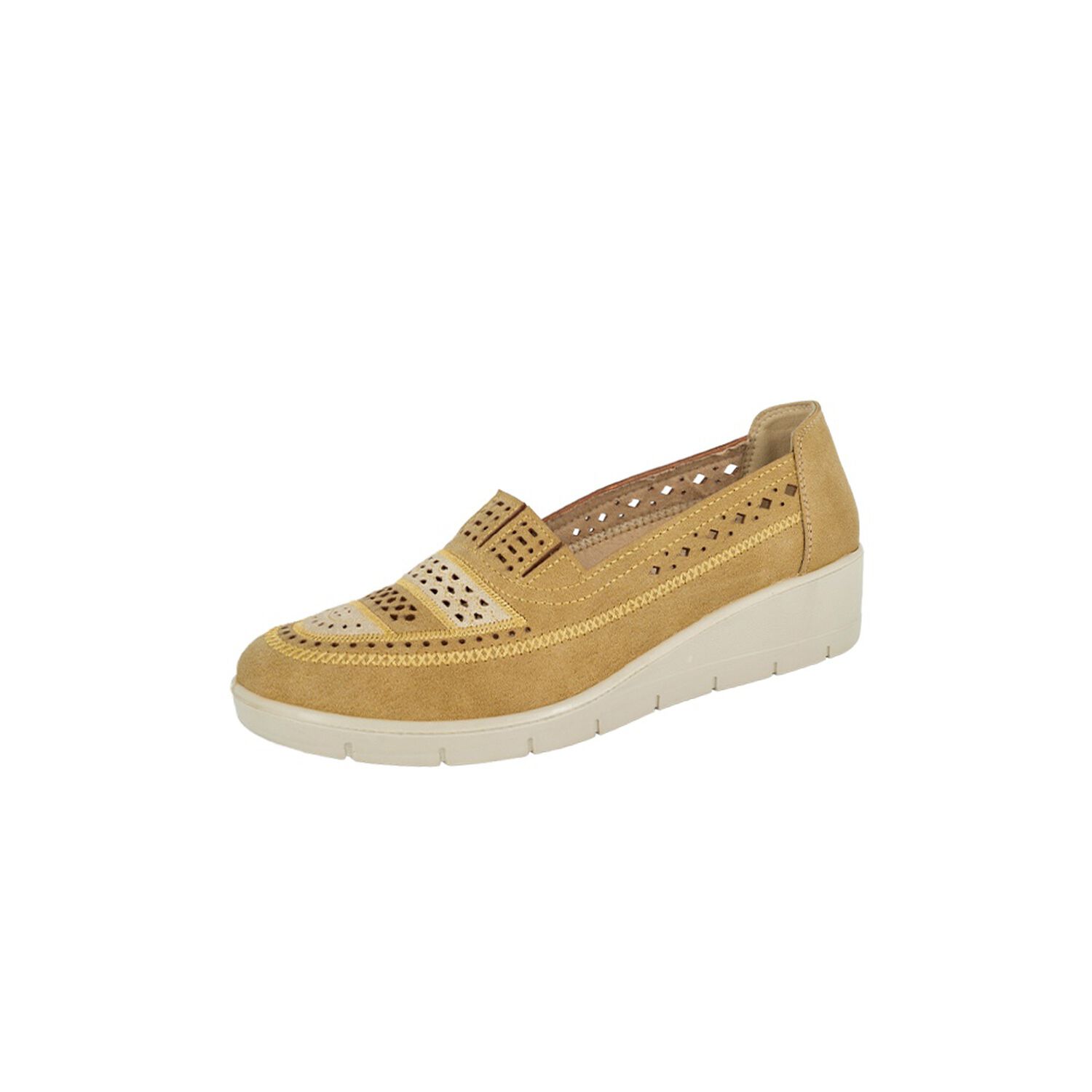 Mocasin Barva Tostado Passer image number 0.0