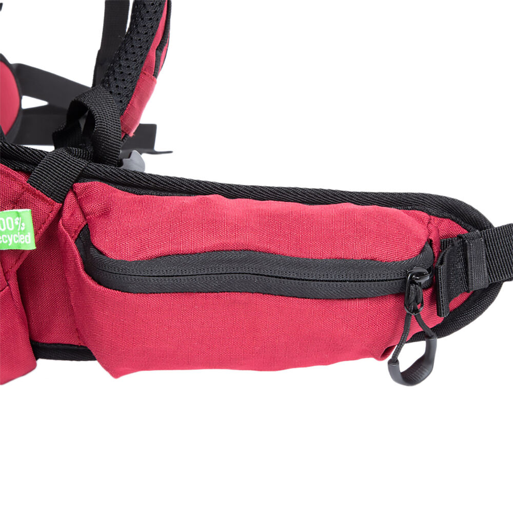 Mochila Outdoor Navarino 30l Rojo image number 4.0