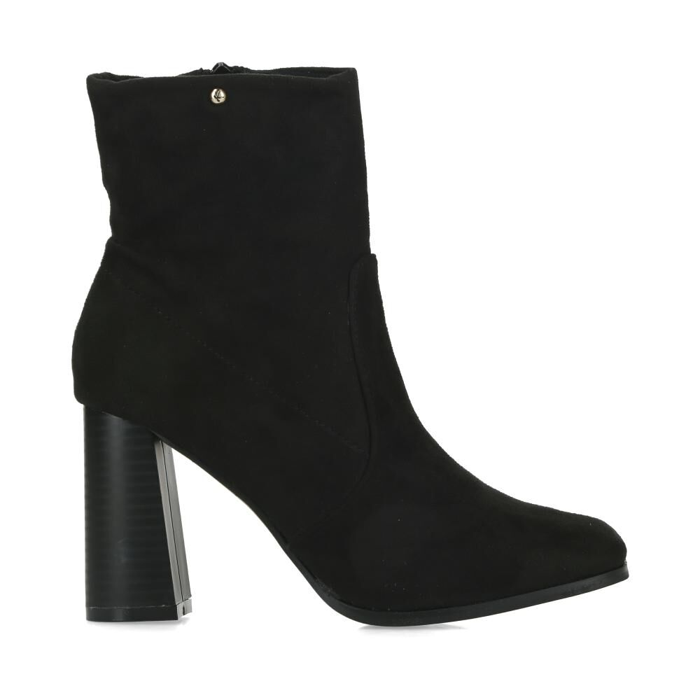 Bot&iacute;n Mujer Kimera W24cmbotk111 Negro image number 2.0