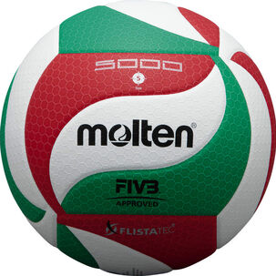 MOLTEN Balon Voleibol V5m-5000 Oficial Fivb