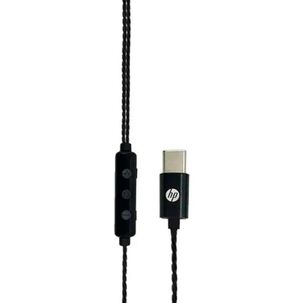 Audífonos In-ear Con Conector Usb-c Hp Dhh-1127