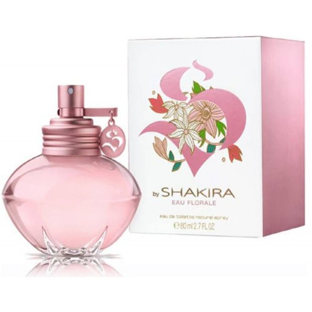 S By Shakira Eau Florale Edt 80ml Mujer image number 0.0