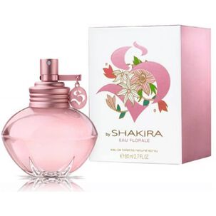 S By Shakira Eau Florale Edt 80ml Mujer