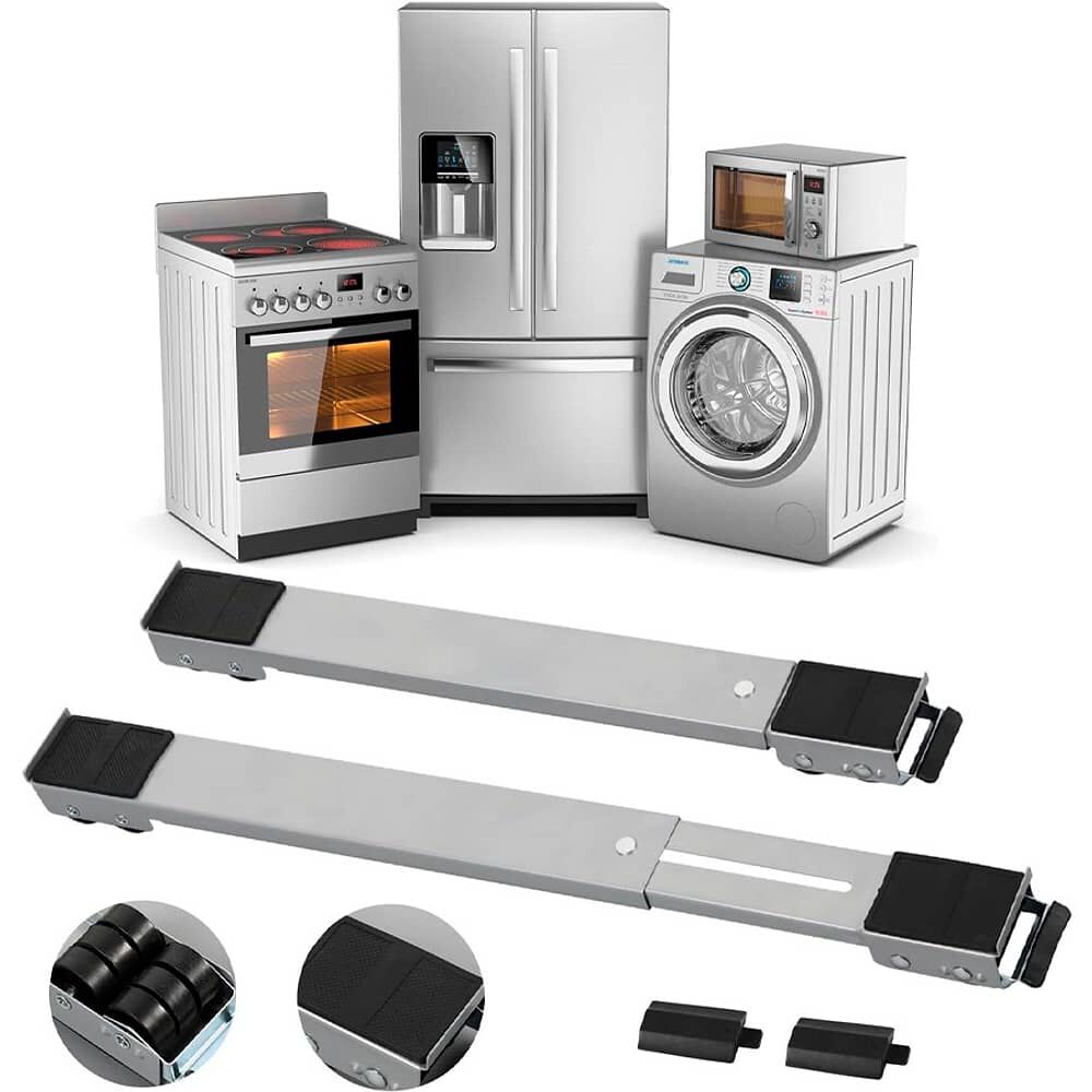 Soportes Largos Con Ruedas Mueve Muebles image number 0.0