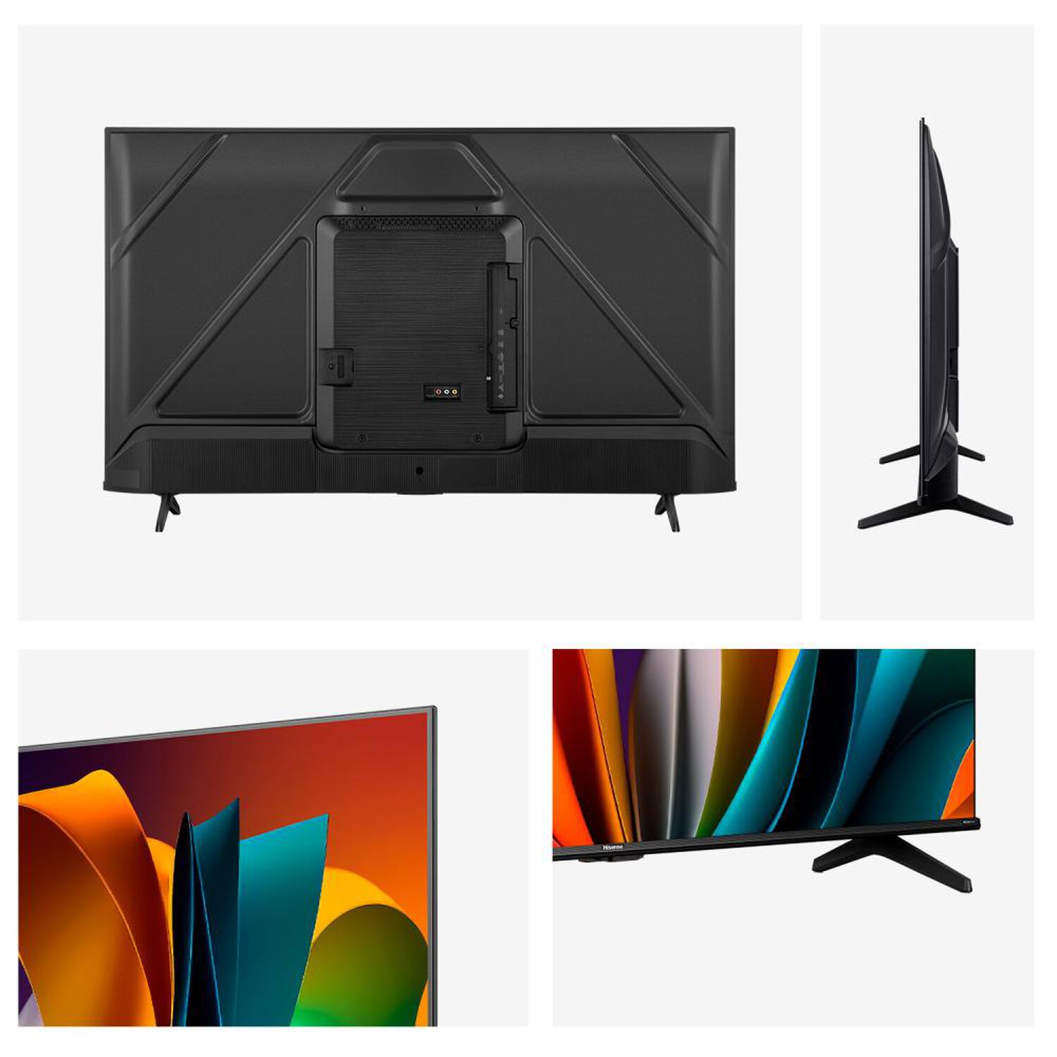 Led 65" Hisense 65A6N / Ultra HD 4K / Smart TV image number 8.0