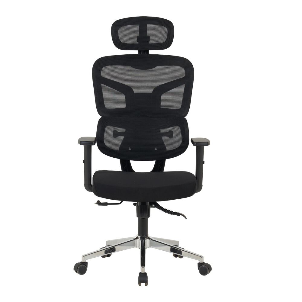 Silla Escritorio Ergohuman Troy Negro image number 5.0