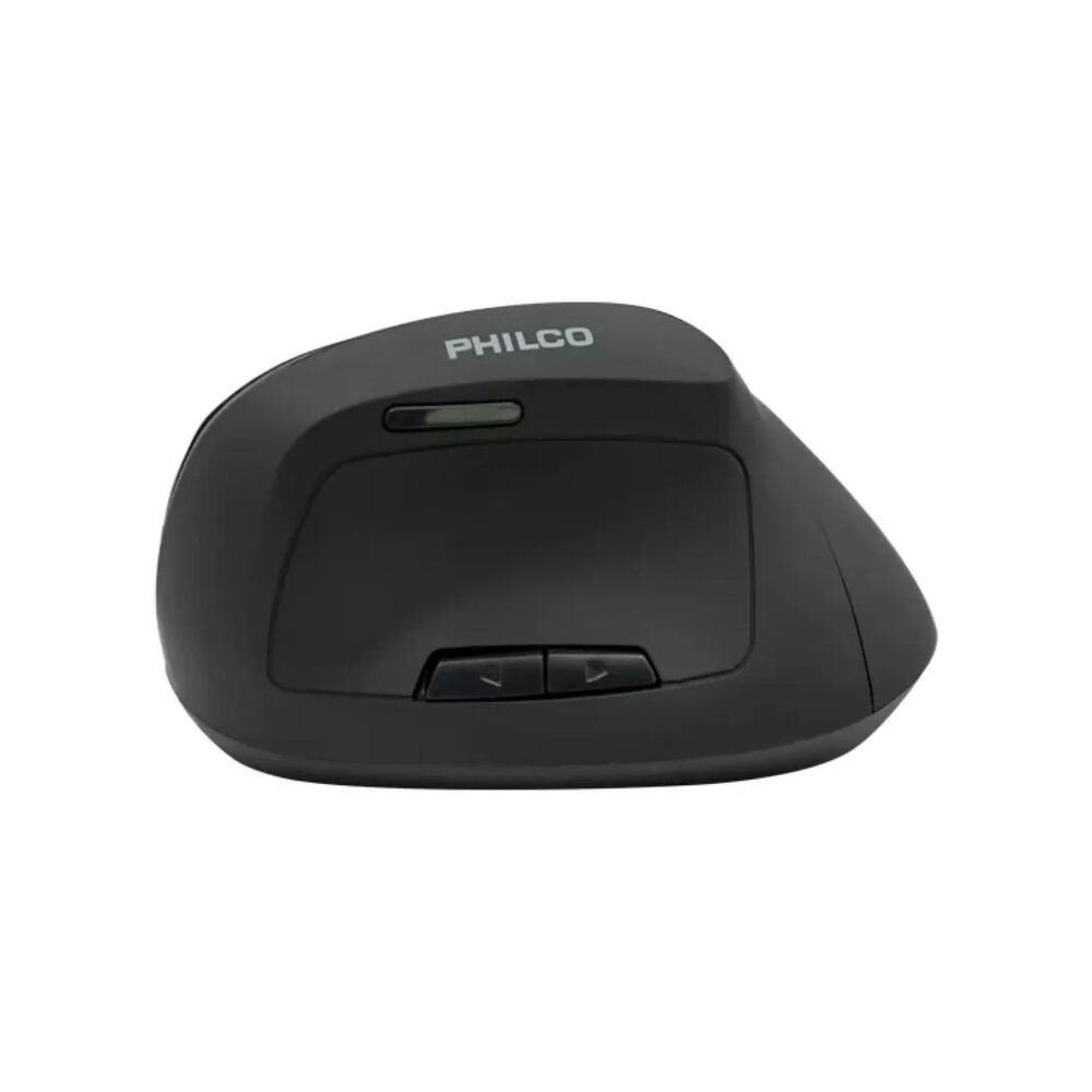 Mouse Inalambrico Usb Vertical 6b 1600dpi Negro image number 2.0