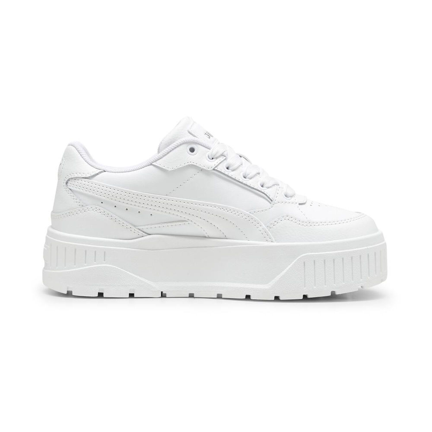 Zapatilla Urbana Mujer Puma Karmen Ii Idol Jr Blanco image number 1.0