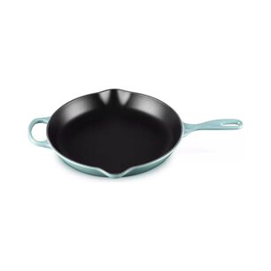 Sart&eacute;n Hierro Fundido 26cm Turquesa Keep Antiadherente