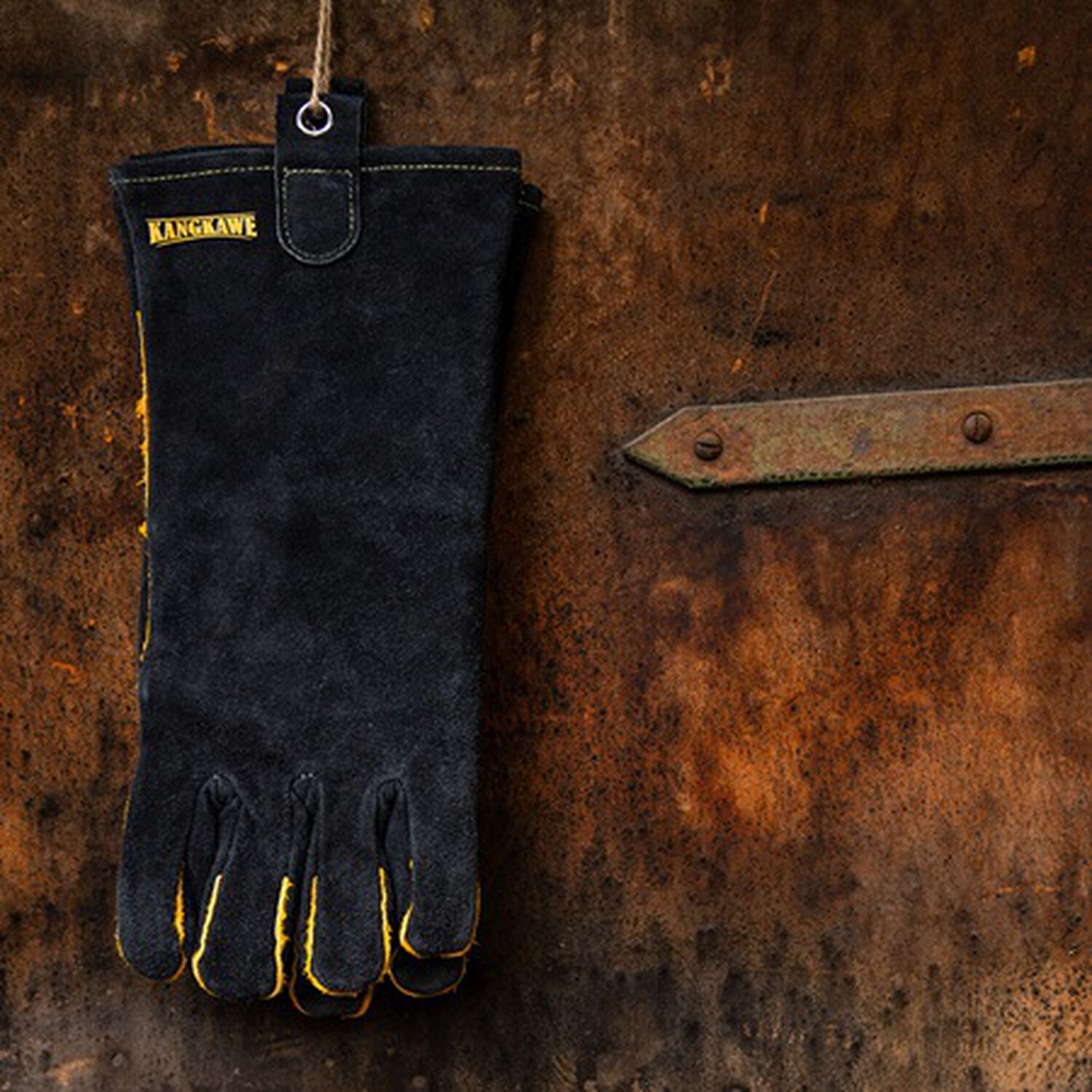 Guantes Parrillero Asado image number 2.0