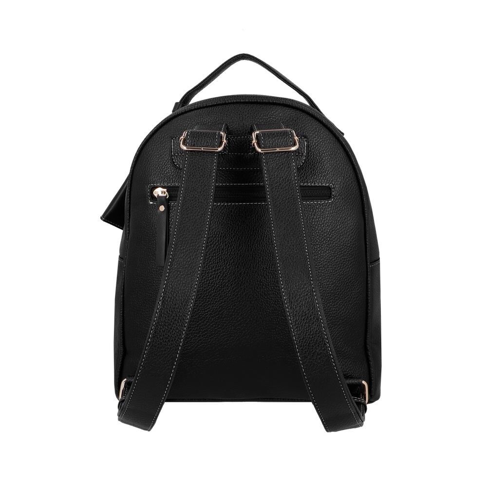 Mochila Secret Dublin St6 M Negro image number 2.0