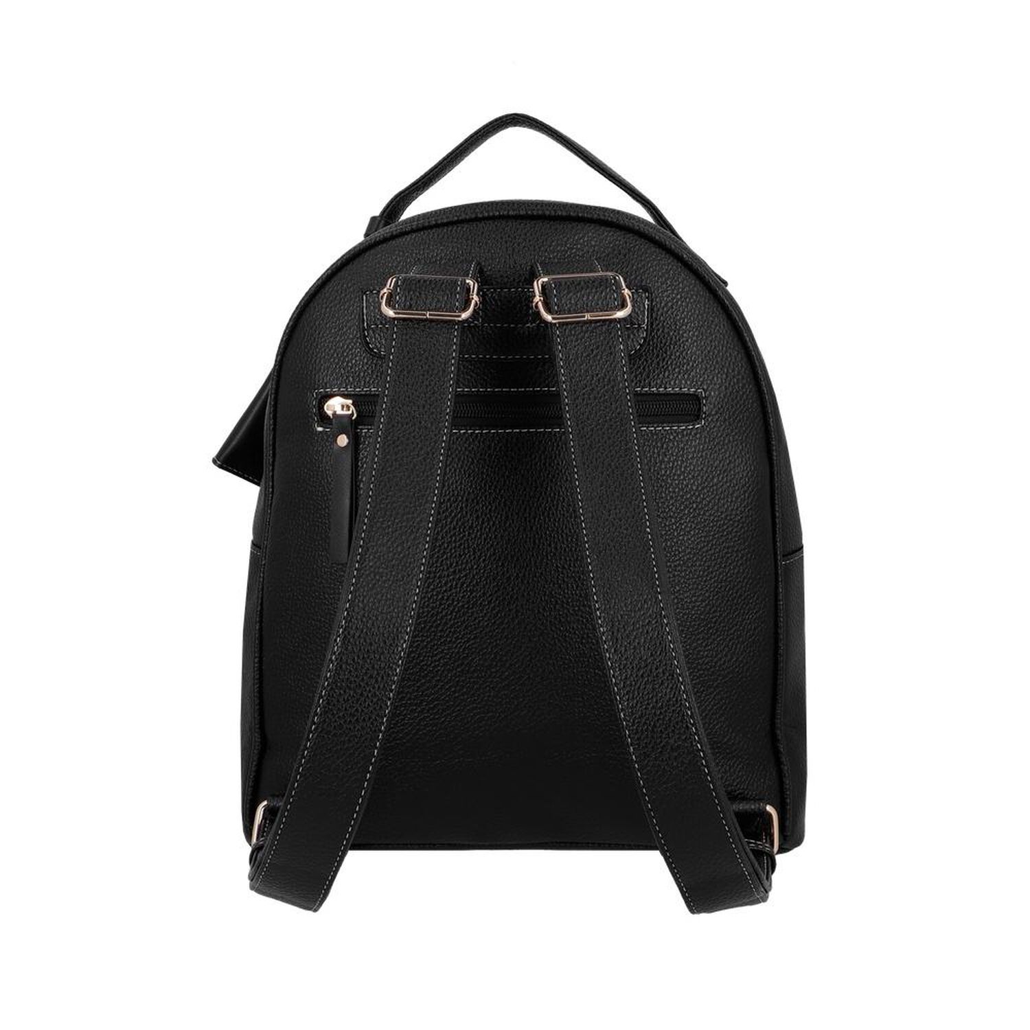 Mochila Secret Dublin St6 M Negro image number 2.0