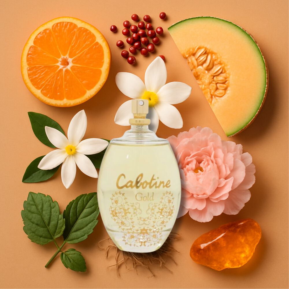 Gres Cabotine Gold Edt 100 Ml Tester image number 1.0