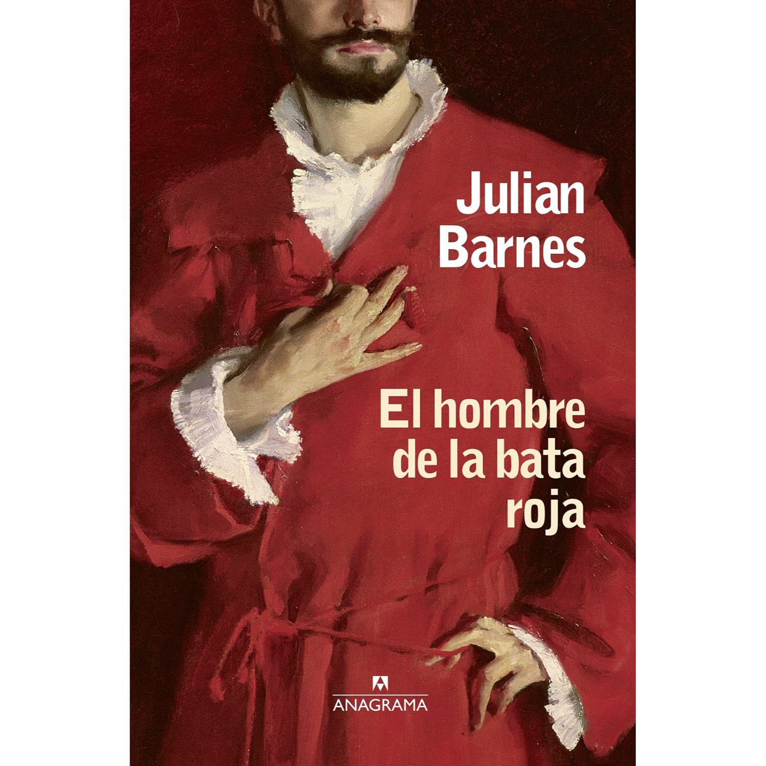 El Hombre De La Bata Roja image number 0.0