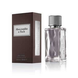 Perfume Abercrombie & Fitch First Instinct Man / 30 Ml