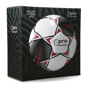 Balón De Fútbol Unisex Pro Soccer N° 5