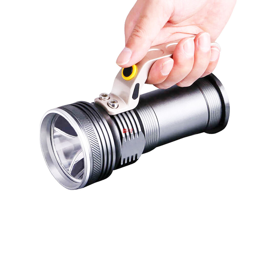 Linterna Led De Aluminio Resistente Al Agua 400 Lúmenes - Ps image number 2.0