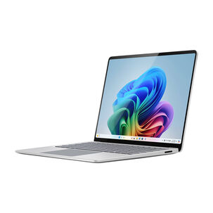 Surface Laptop 13.8" - Copilot+ Snapdragon X Plus - 16 Gb Ram 256 Gb Ssd Platinum W11 Teclado Inglés