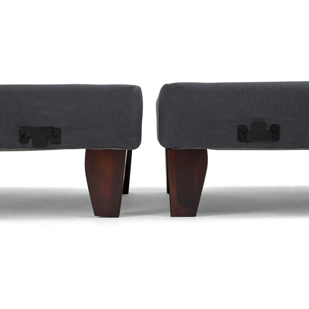 Cama Europea Drimkip Funcional / Queen / Base Dividida + Topper image number 3.0