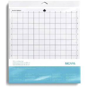 Tapete Base De Corte Para Silhuette Cameo 30x30cm (1/2/3 Y4)