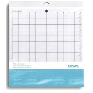 Tapete Base De Corte Para Silhuette Cameo 30x30cm (1/2/3 Y4)
