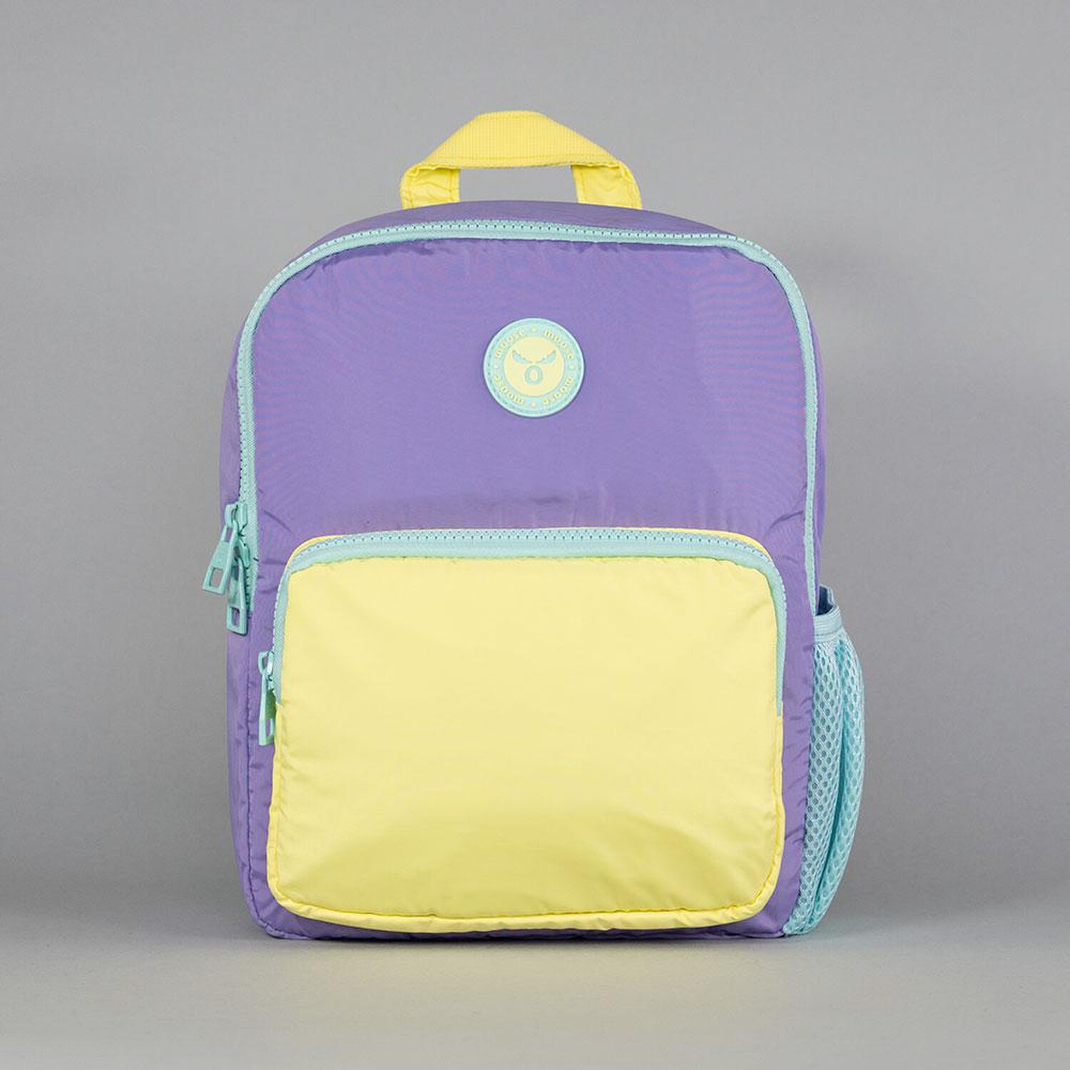 Mochila Mini Kids Sky Blue Moose image number 1.0