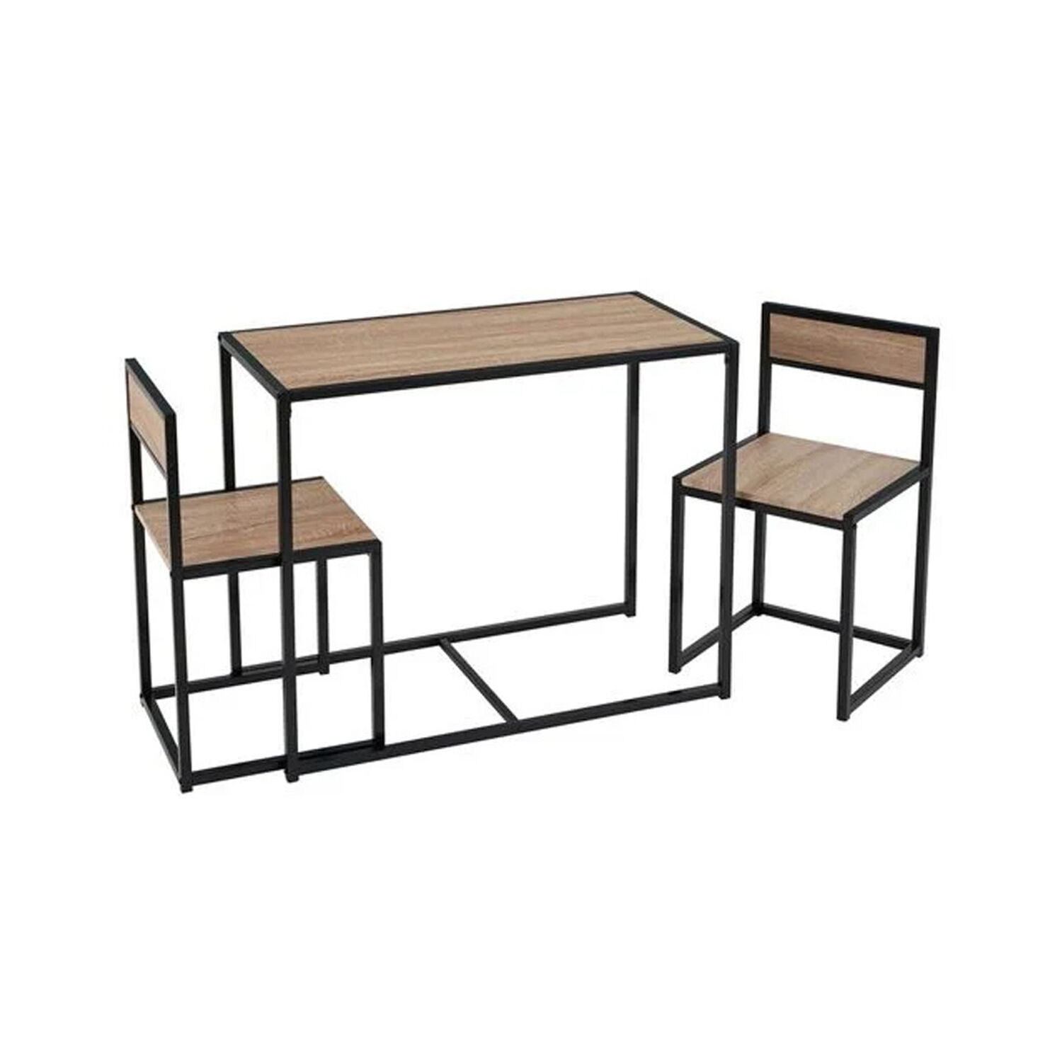 Juego De Comedor Idetex Chelsea 2s / 2 Sillas image number 0.0