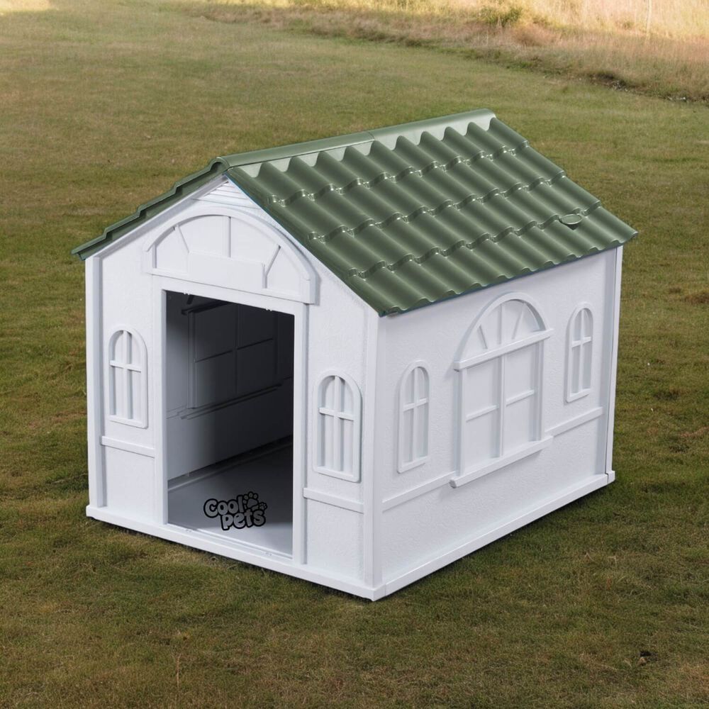 Casa Para Perro Pequeño 76x65x63 Cm Cool Pets image number 0.0