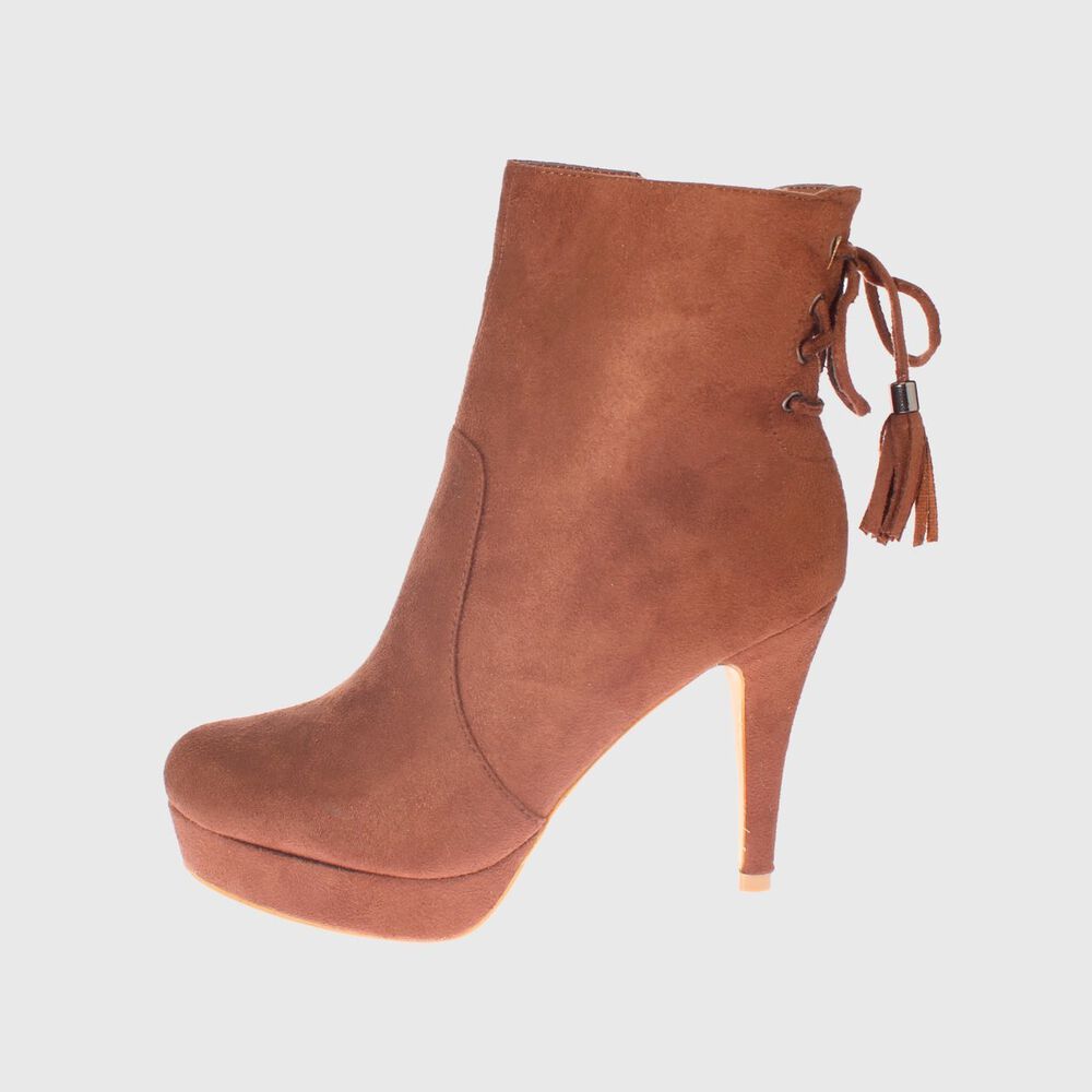 Bot&iacute;n Tostado Cellina Art. 5pm1646marronclaro image number 1.0