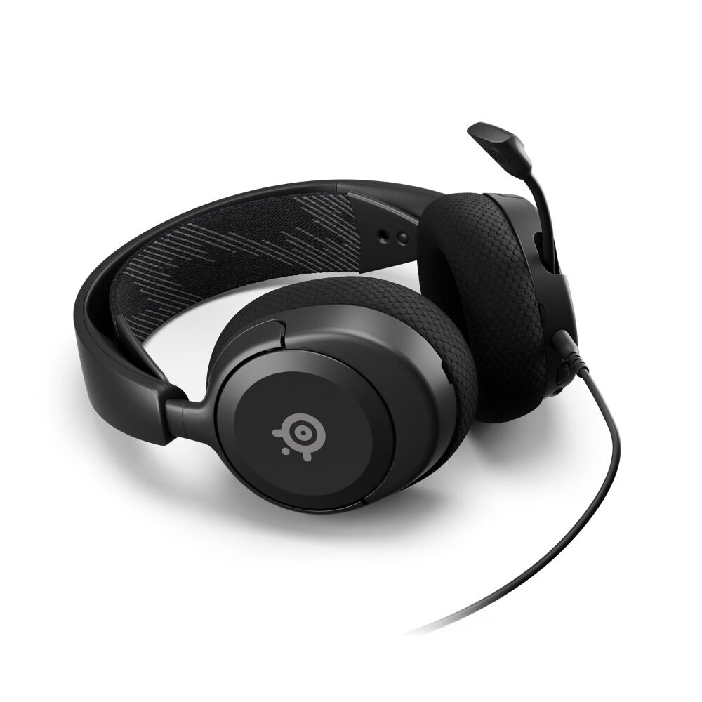 Audífono Gamer Steelseries Arctis Nova 1 Anc Black image number 2.0