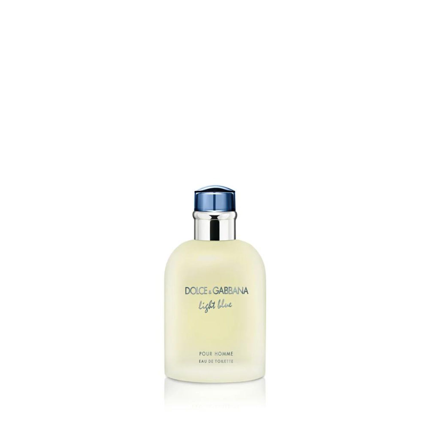 Light Blue Pour Homme 125 Ml Edt Dolce & Gabbana image number 1.0