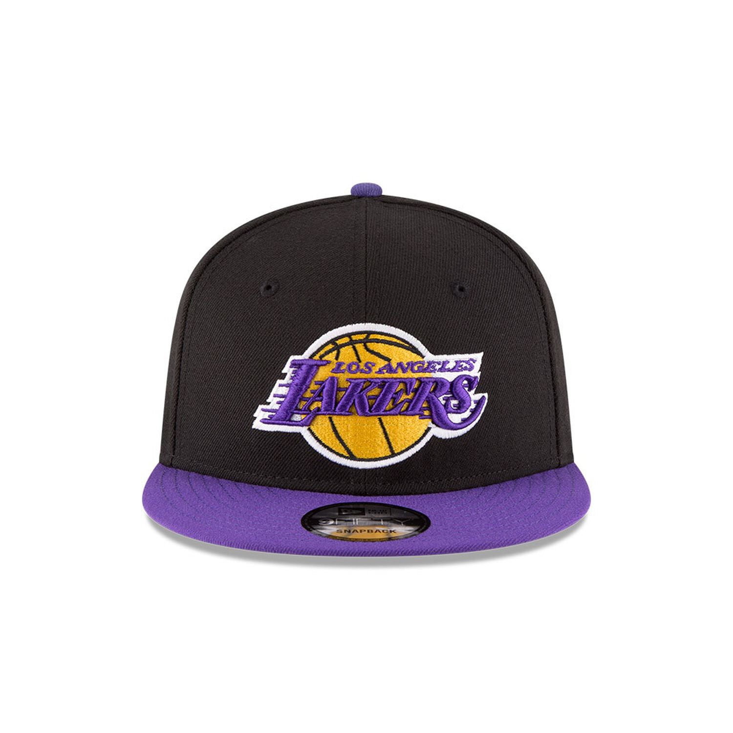 Gorra Los Angeles Lakers Nba 9fifty Black New Era image number 2.0