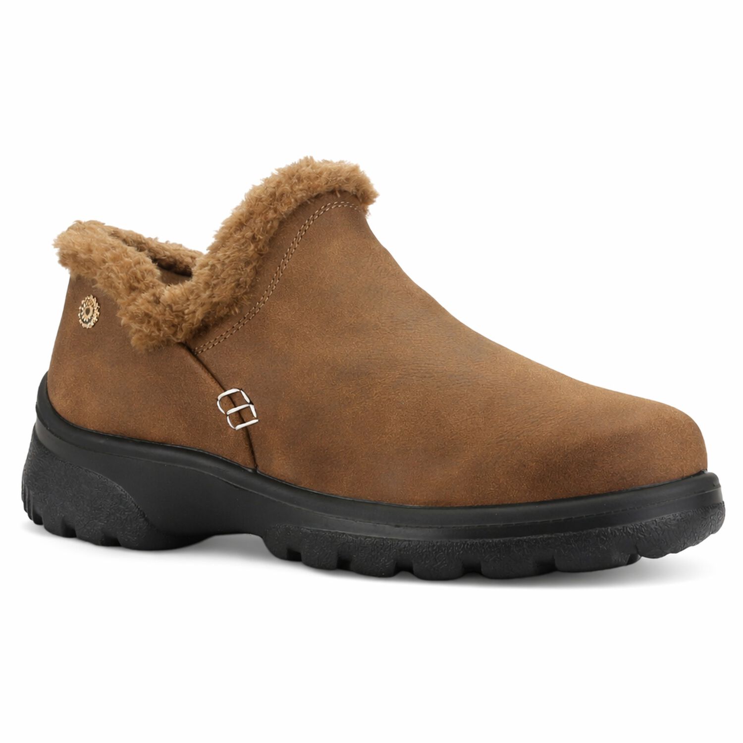 Zapato Caf&eacute; Mujer Casual Chalada Qual image number 2.0