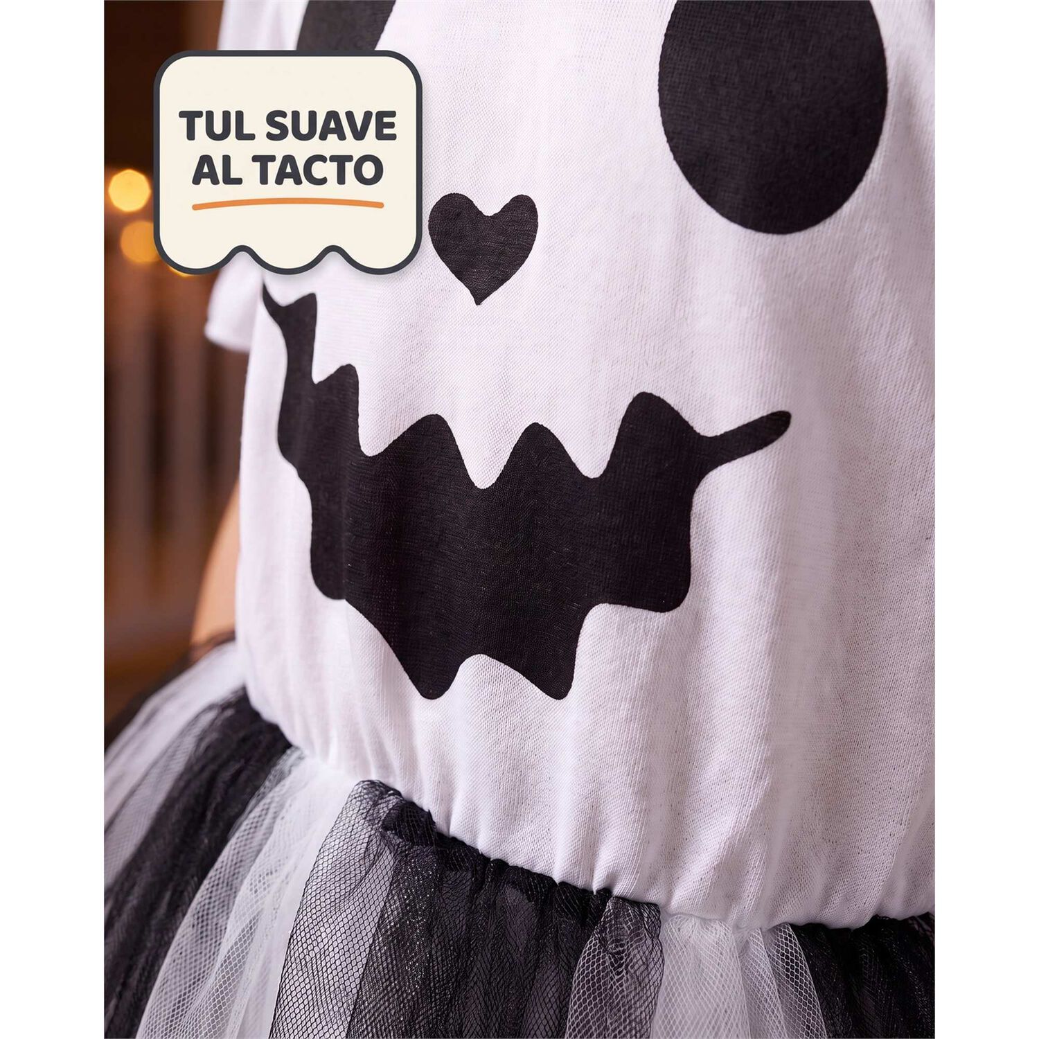 Disfraz Cosplay Princesa Calabaza image number 17.0