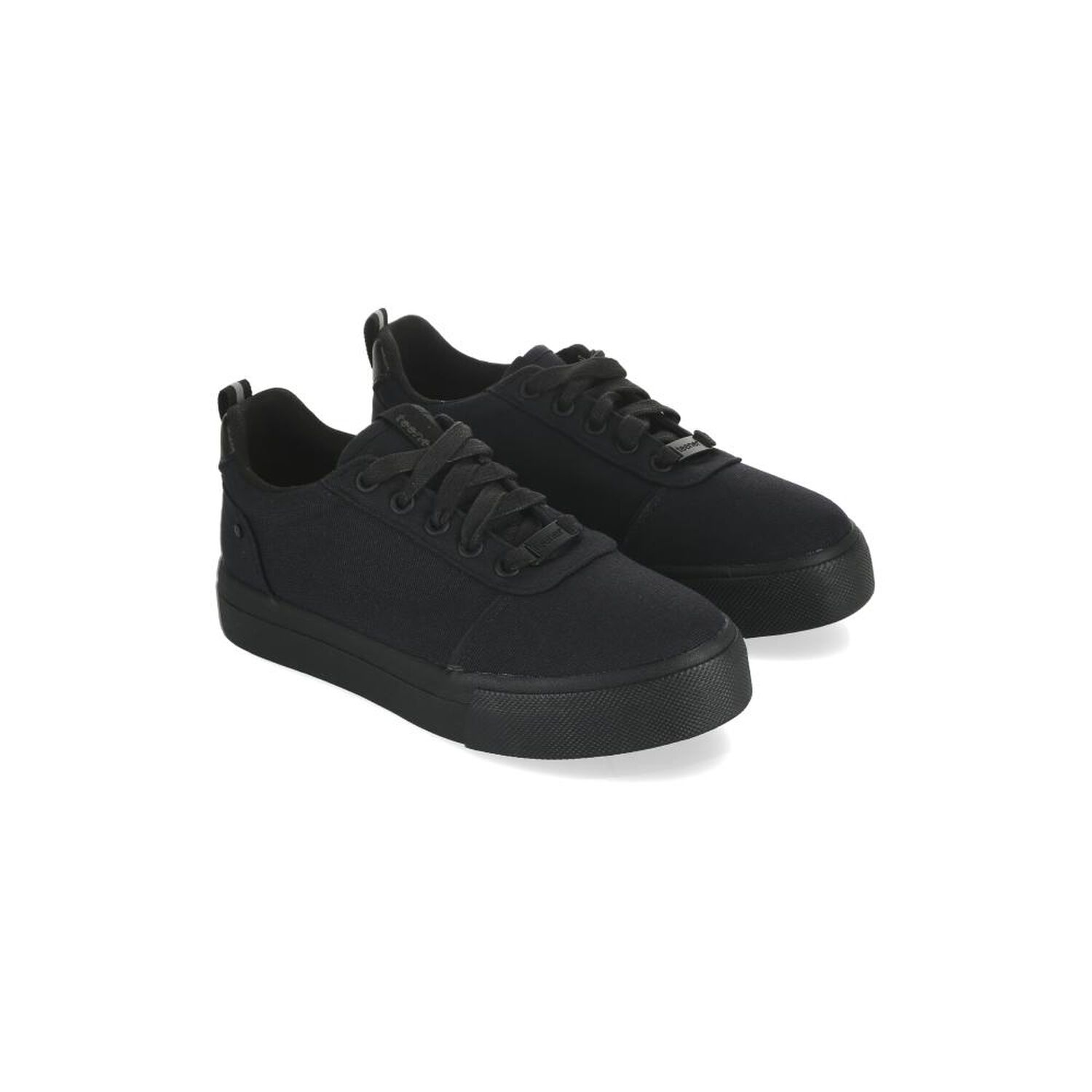 Zapatilla Escolar Ni&ntilde;a Teener Florencia Negro image number 1.0