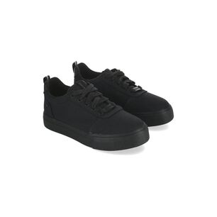 Zapatilla Escolar Ni&ntilde;a Teener Florencia Negro