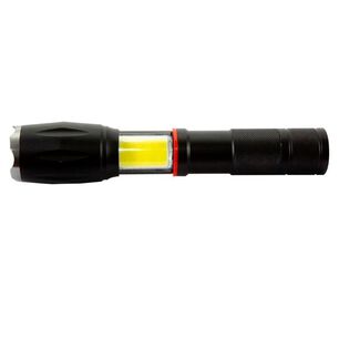 Linterna Led Tipo Cree 2 Luces 1000l W936