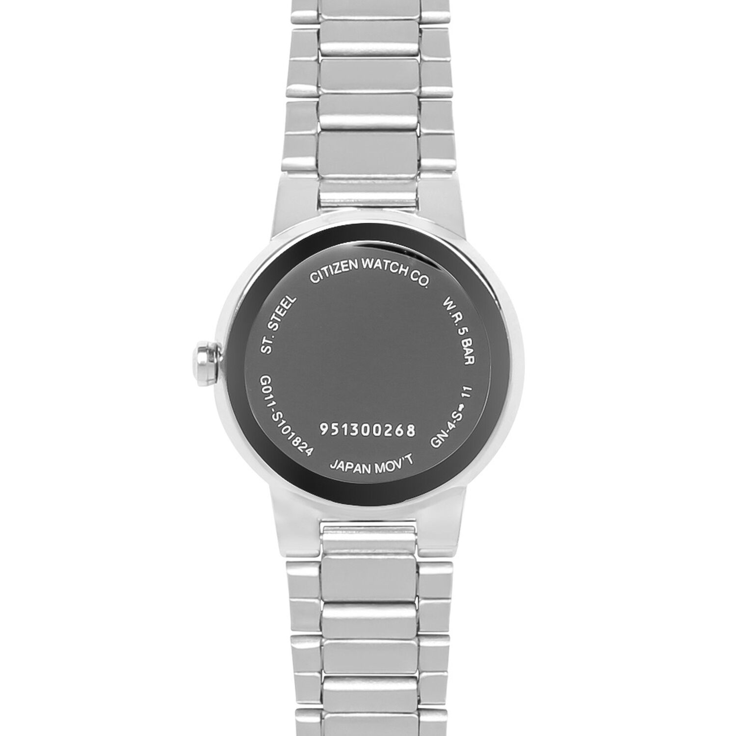 Reloj Citizen Mujer Eu6010-53e Classic Quartz image number 3.0