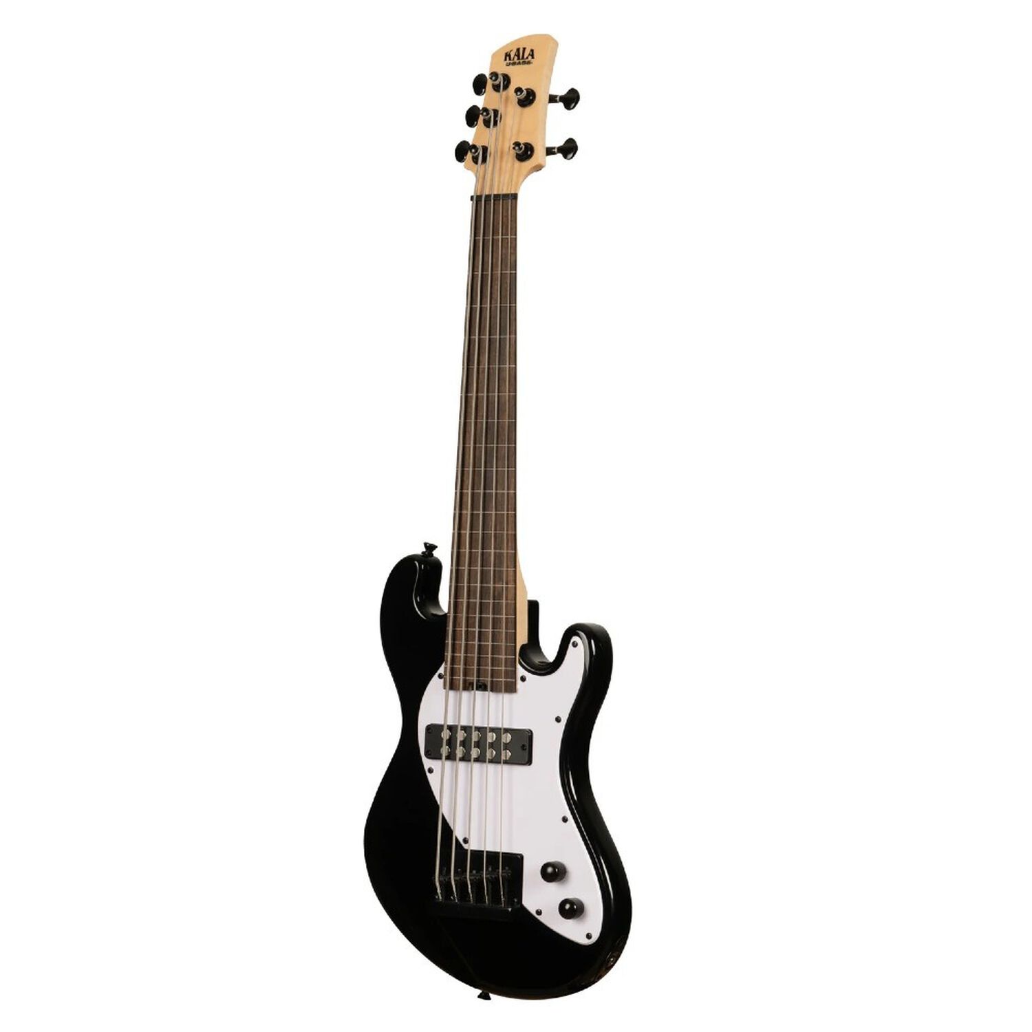 U-bass Cuerpo S&oacute;lido 5 Cuerdas Fretless Ubass-sb5-bk-fl Kala image number 2.0